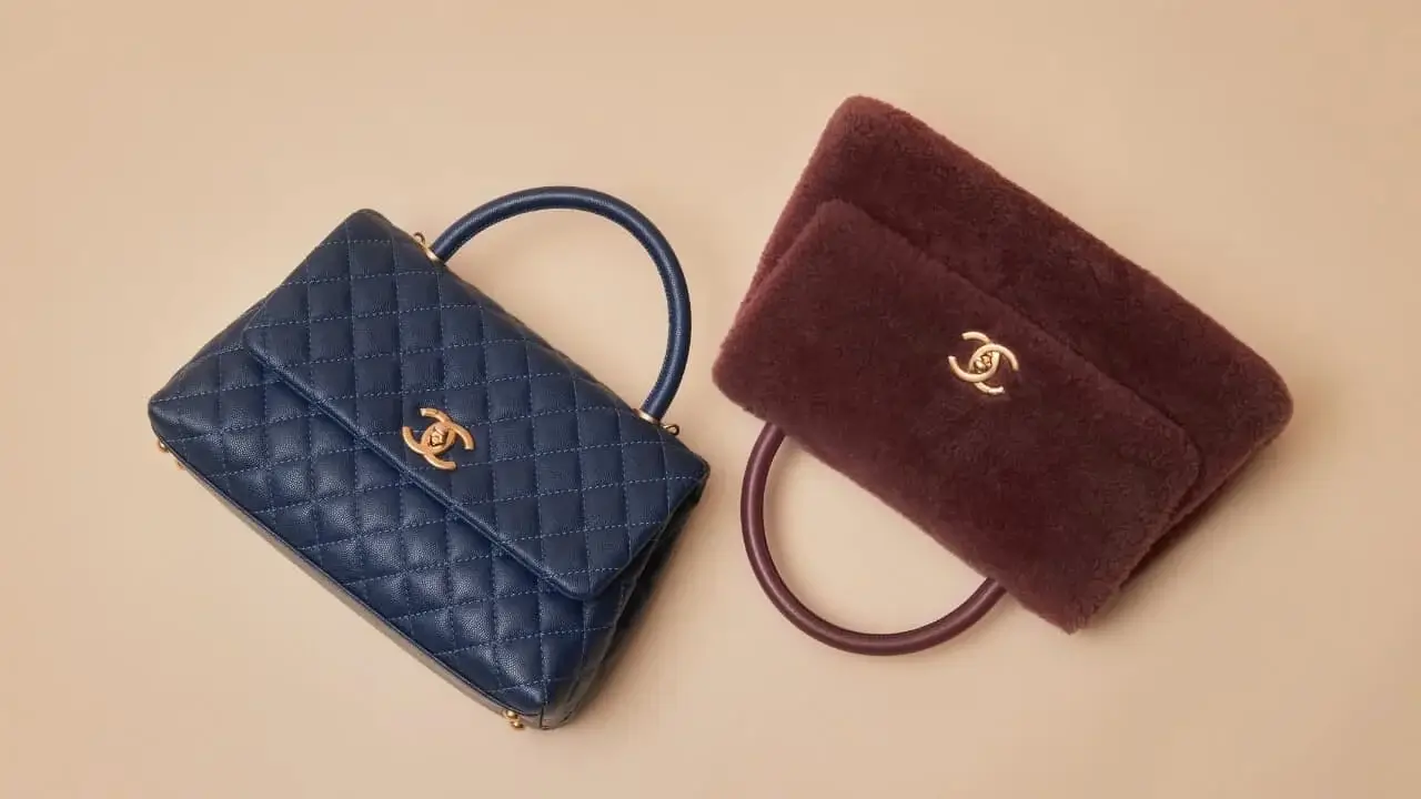 ALLU Chanel bag