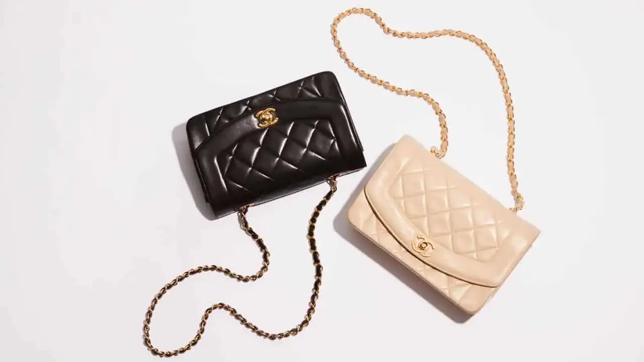 ALLU Chanel bag